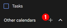Other Calendars